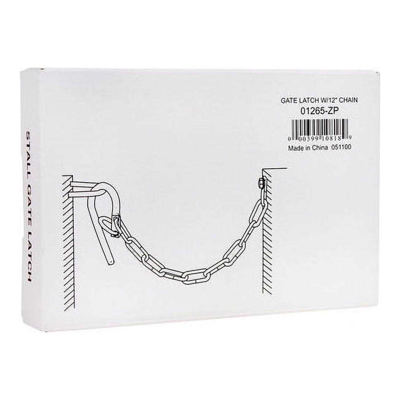 Weaver Leather Gate Latch - Cheap Fitting