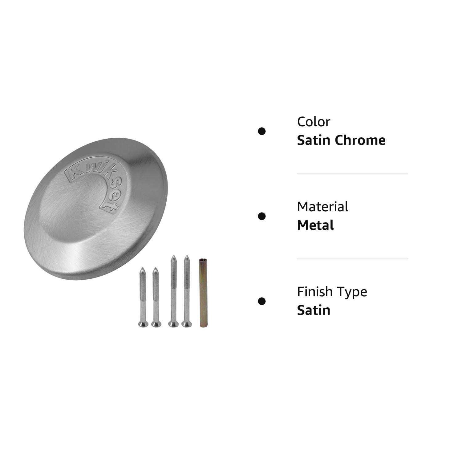 Kwikset 664 Conversion Kit for Single Sided-Deadbolts 664 15 CONV KIT 663 V1 - Cheap Fitting