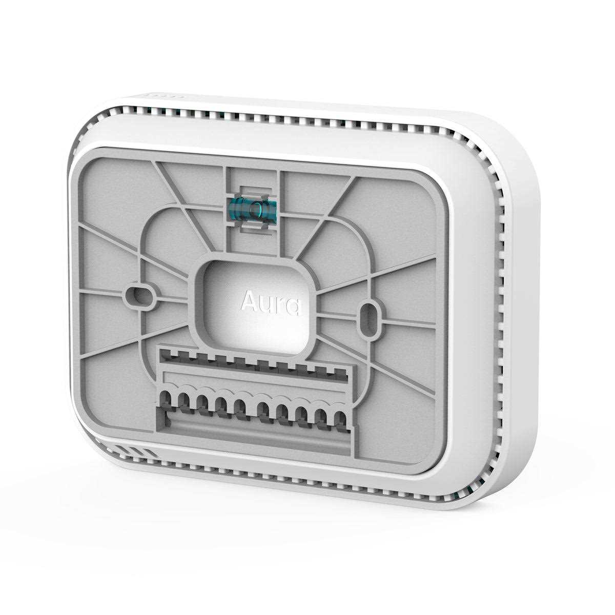 Levoit Aura Smart Thermostat - Cheap Fitting