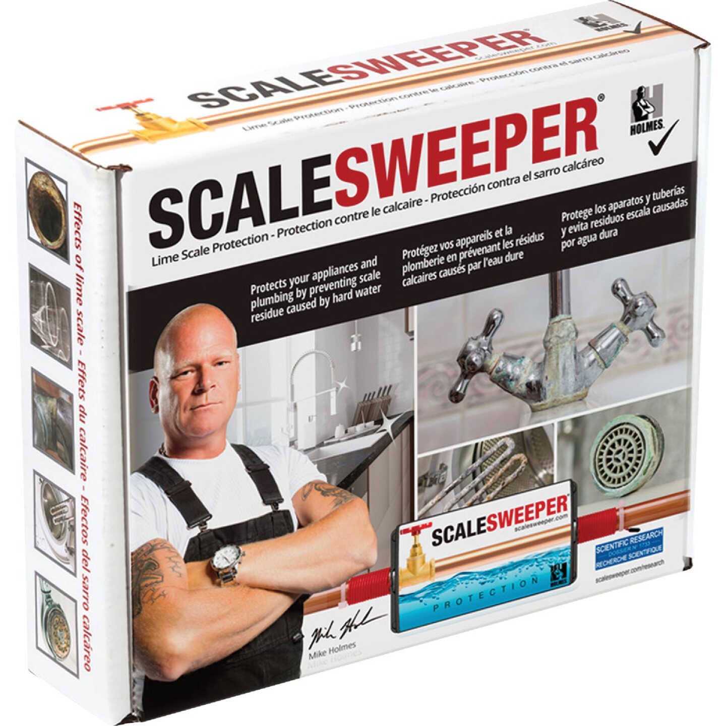 Scalesweeper Water Descaler - Cheap Fitting