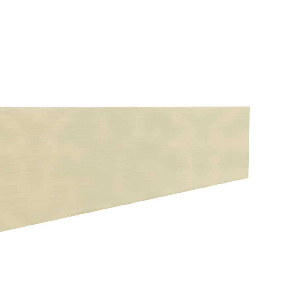 James Hardie Primed HZ10 Fiber Cement Trim Woodgrain 144-in - Cheap Fitting