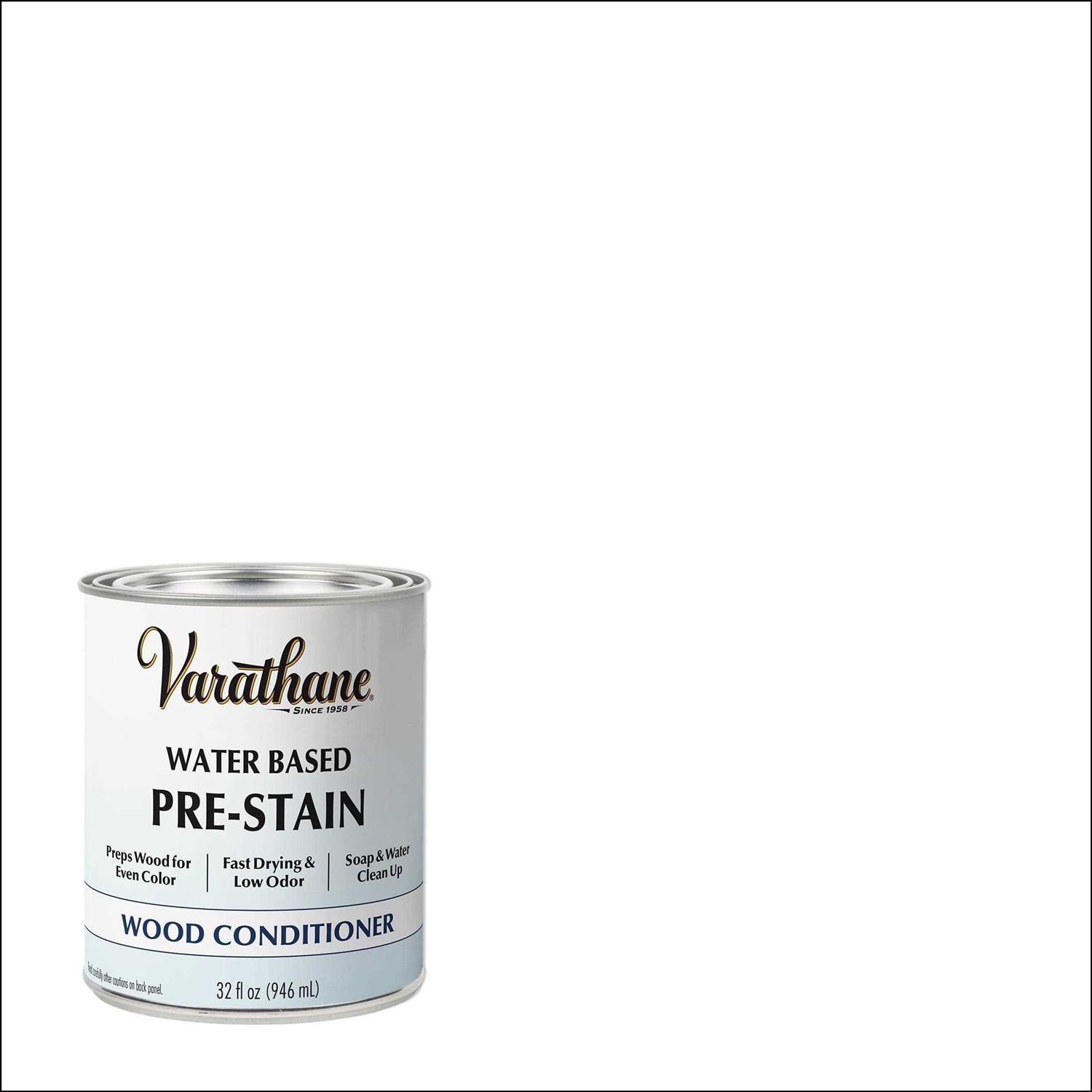 Varathane 381123 Pre-Stain Wood Conditioner - Cheap Fitting