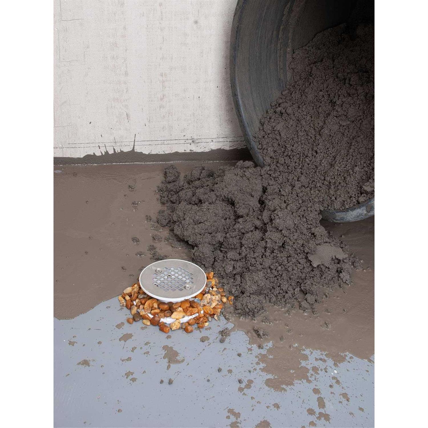 Mapei 4-to-1 Mud Bed Mix 55-lb Powder Floor Patch 1183024 - Cheap Fitting