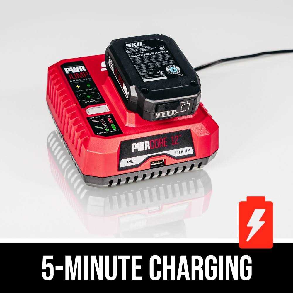 SKIL 12-volt 1/4-in Brushless Cordless Impact Driver ID6744A-10 - Cheap Fitting