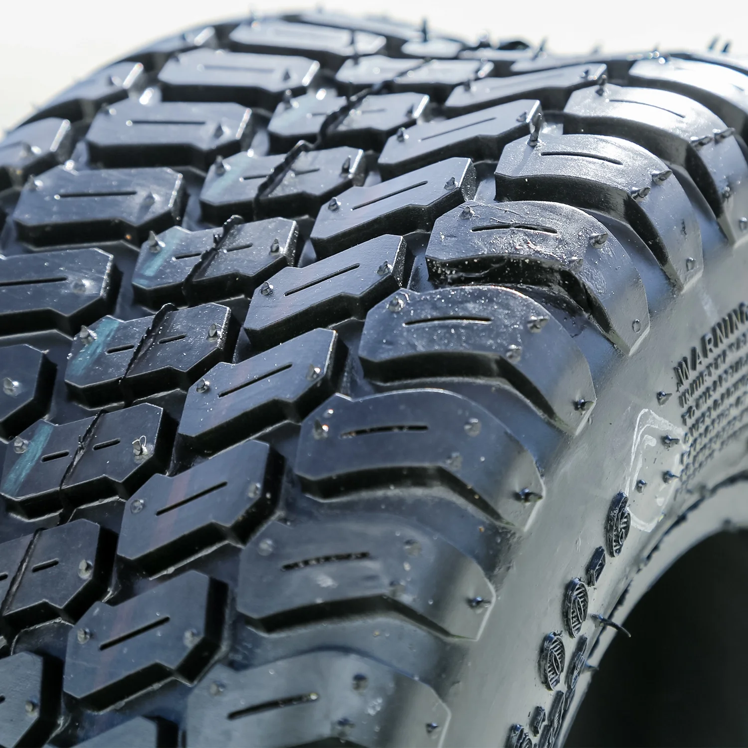 Tire MRL MG 54 Z-Wide 15X6.00-6 Load 4 Ply Golf Cart - Cheap Fitting