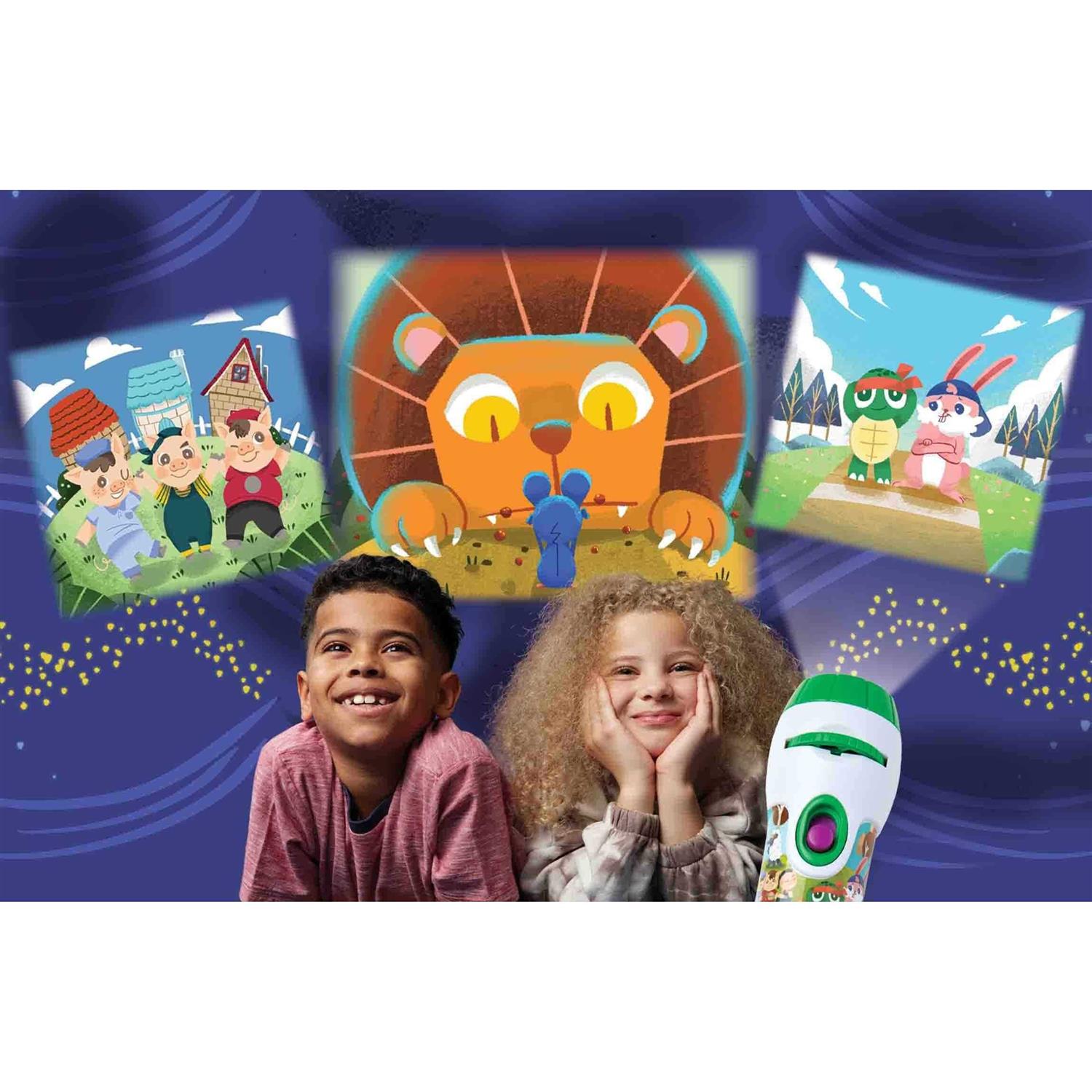 Brainstorm Toys My Bedtime Story Children’s Flashlight and Projector Toy - Cheap Fitting