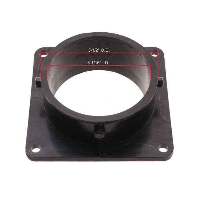 Valterra T1009 3 Bayonet Flange - Cheap Fitting