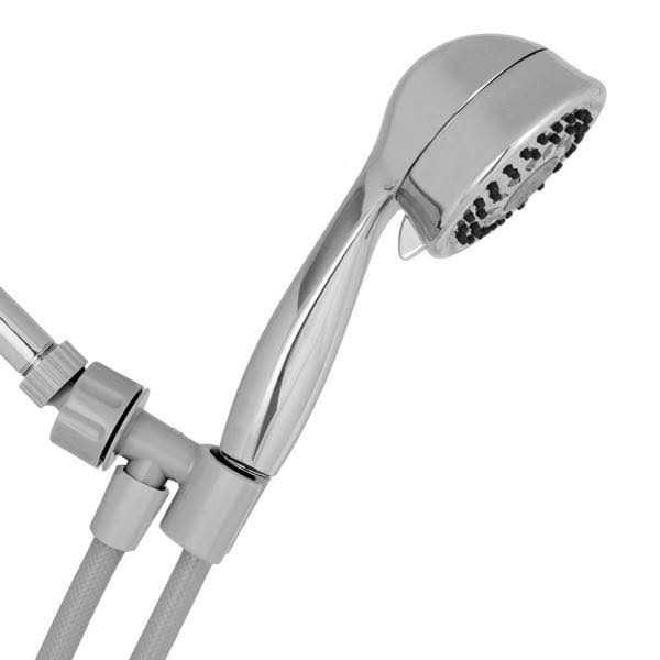 Waterpik Vardon 5-Spray Handshower - Cheap Fitting
