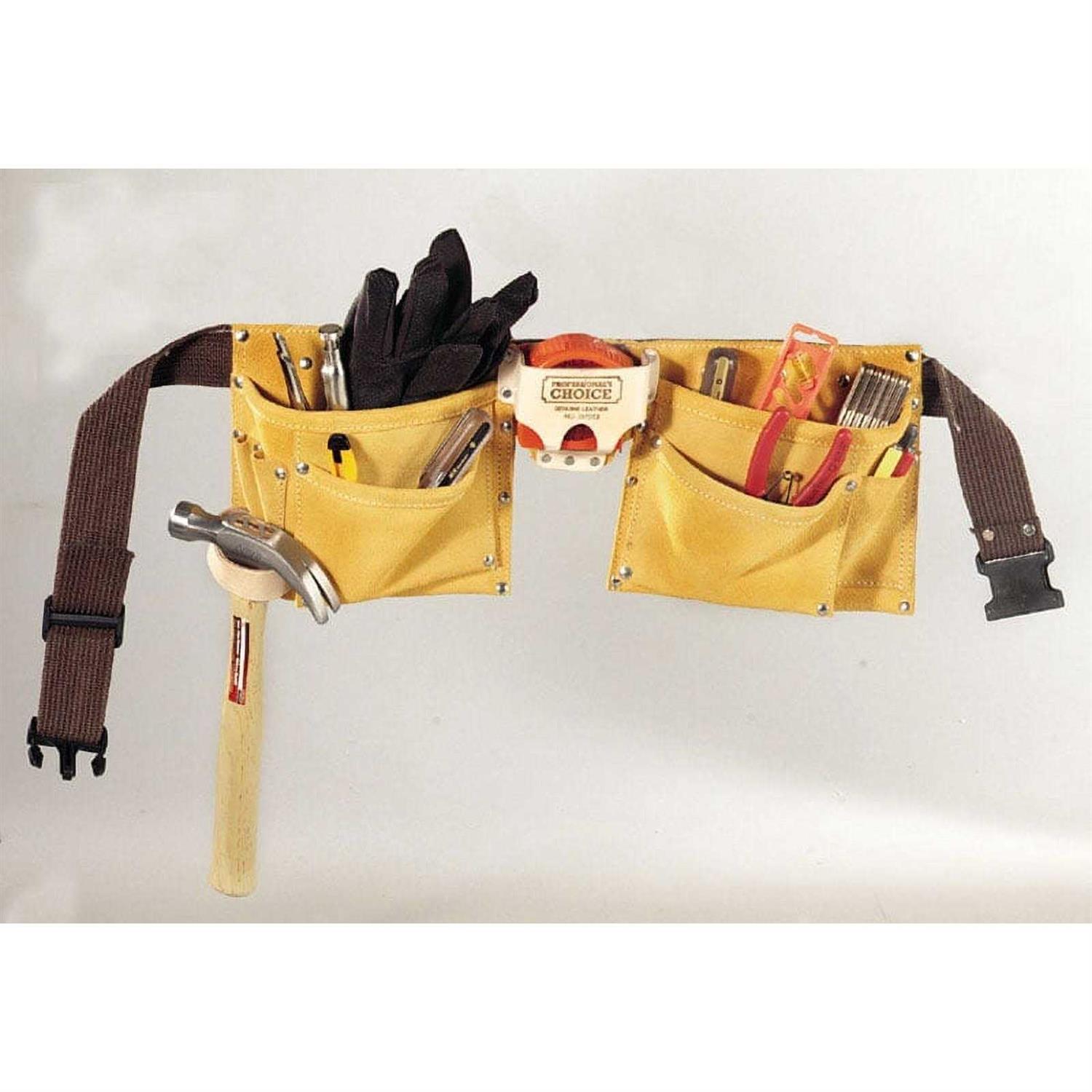 CLC 8-Pocket Heavy-Duty Work Apron	CLC 8-Pocket Heavy-Duty Work Apron - Cheap Fitting