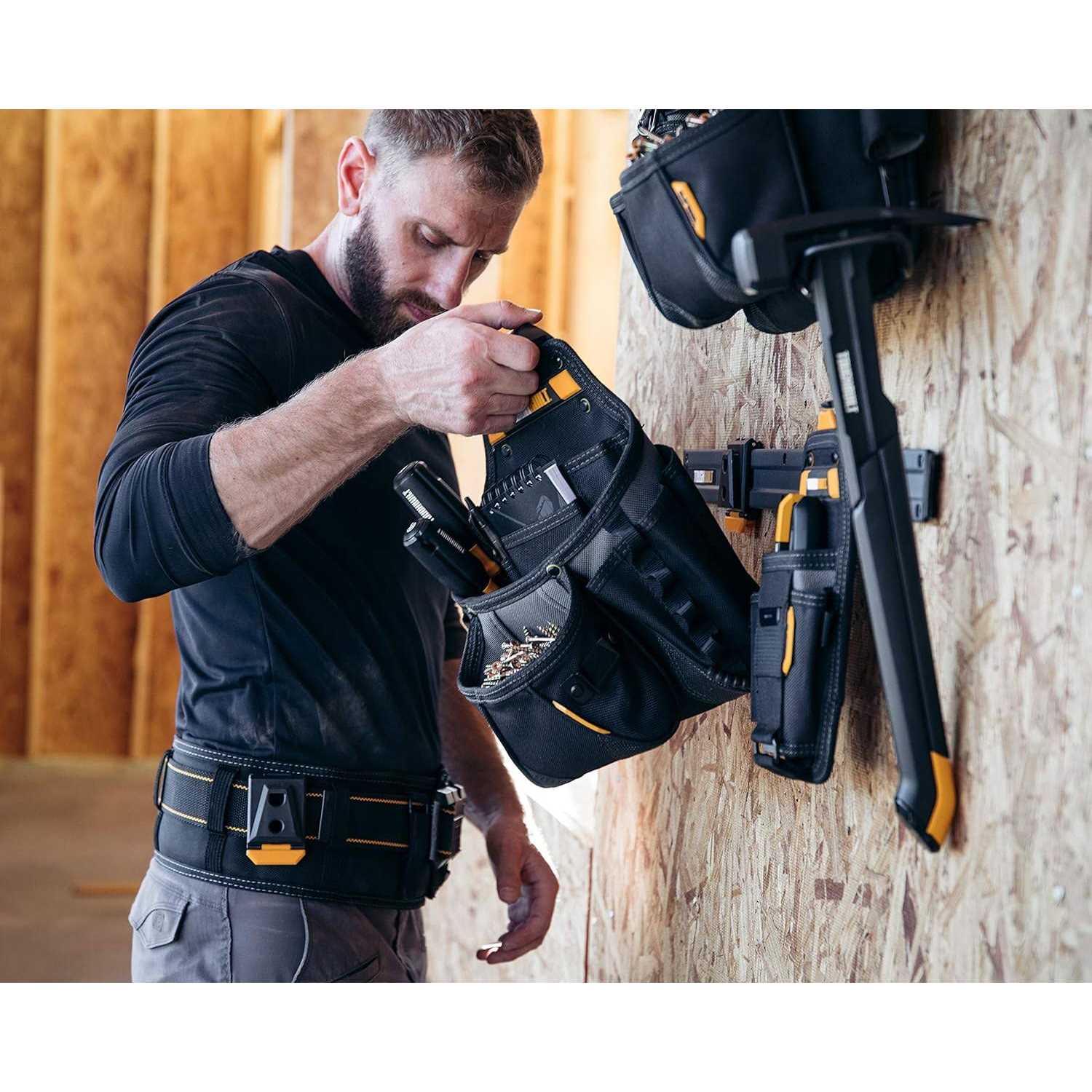 Toughbuilt 24 in. Wall Organizer TB-53-2BES	Toughbuilt 24 in. Wall Organizer TB-53-2BES - Cheap Fitting