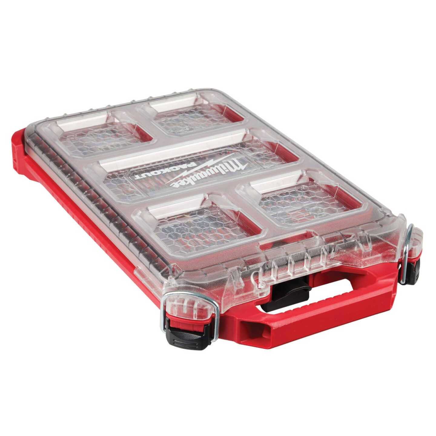 Milwaukee Shockwave 100pcs Impact Driver Bit Set Packout - Cheap Fitting