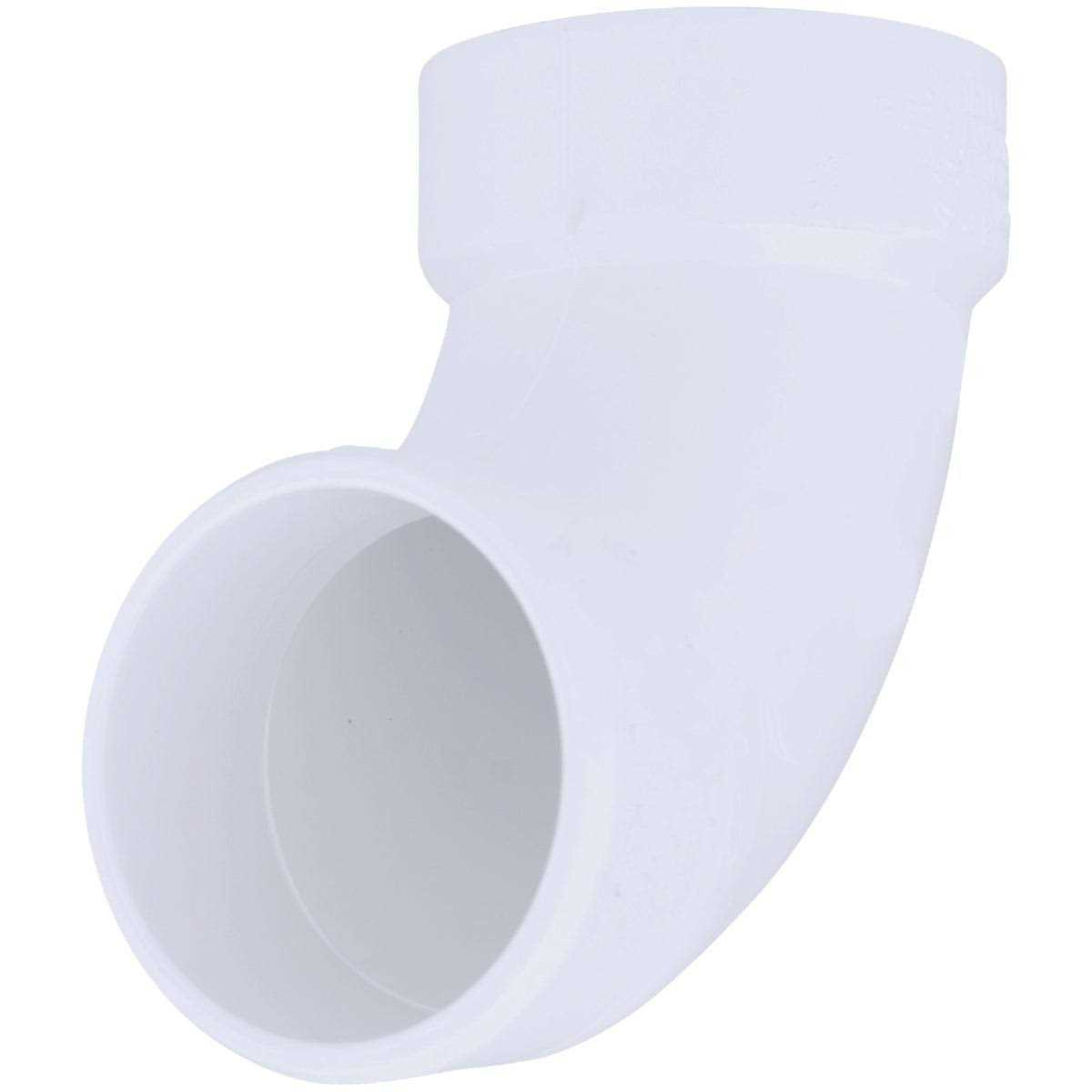 Charlotte Pipe Elbow 90 PVC DWV 2 - Cheap Fitting