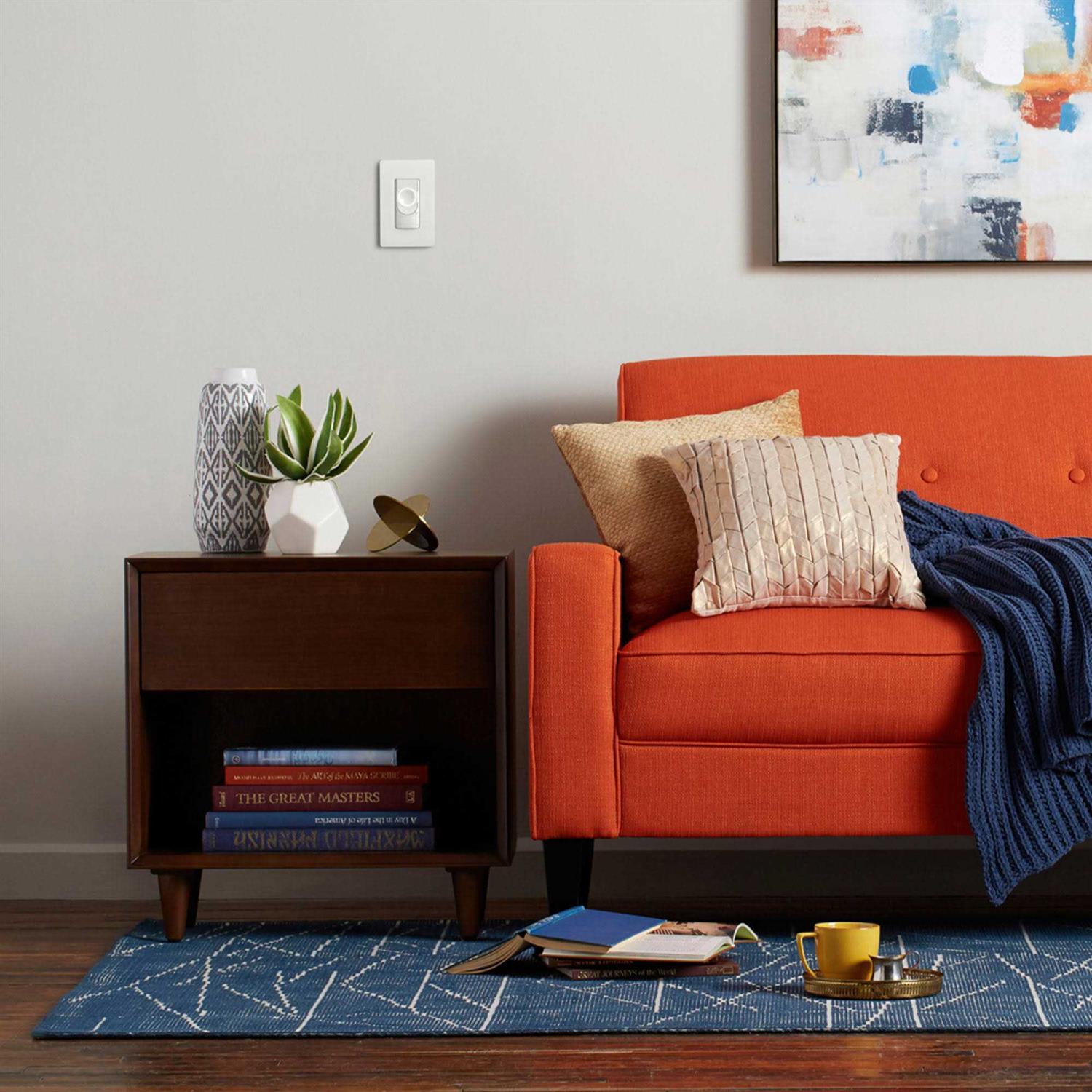 GE On/Off Smart Paddle Switch - Cheap Fitting