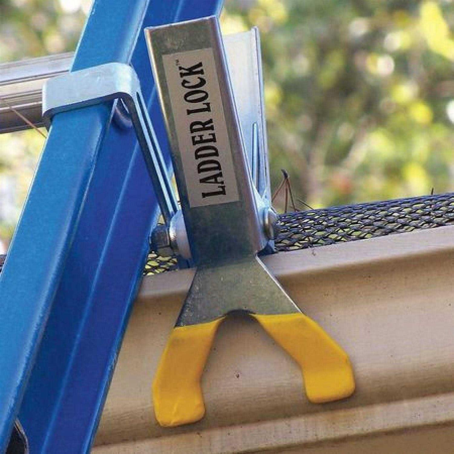 Ladder Lock 2244S Ladder Lock,Steel,Trivalent Coating - Cheap Fitting