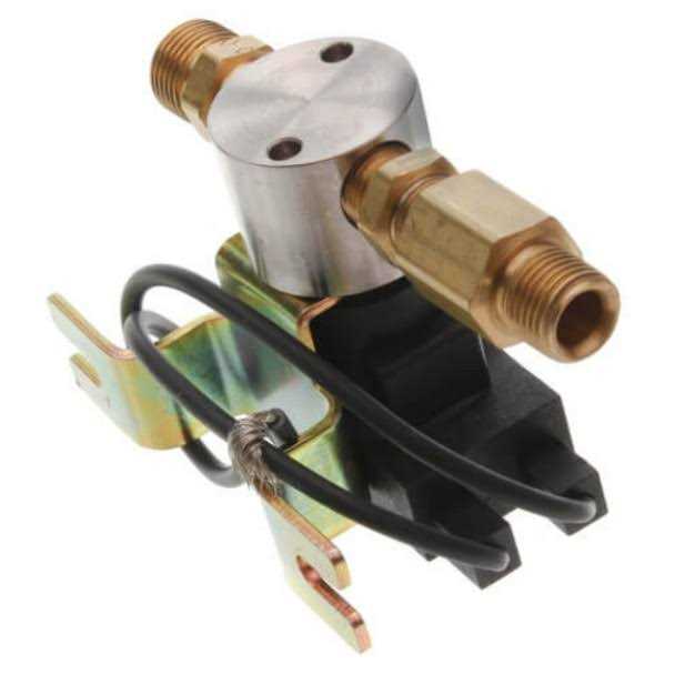 General Filters Inc. 990-53 Water Inlet Valve - Cheap Fitting