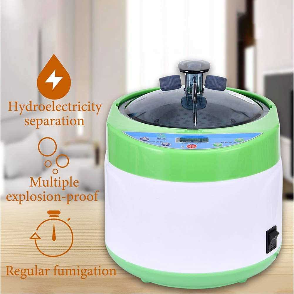 ZONEMEL 4 Liters Sauna Steamer Portable Steam Generator with Remote Control - Cheap Fitting