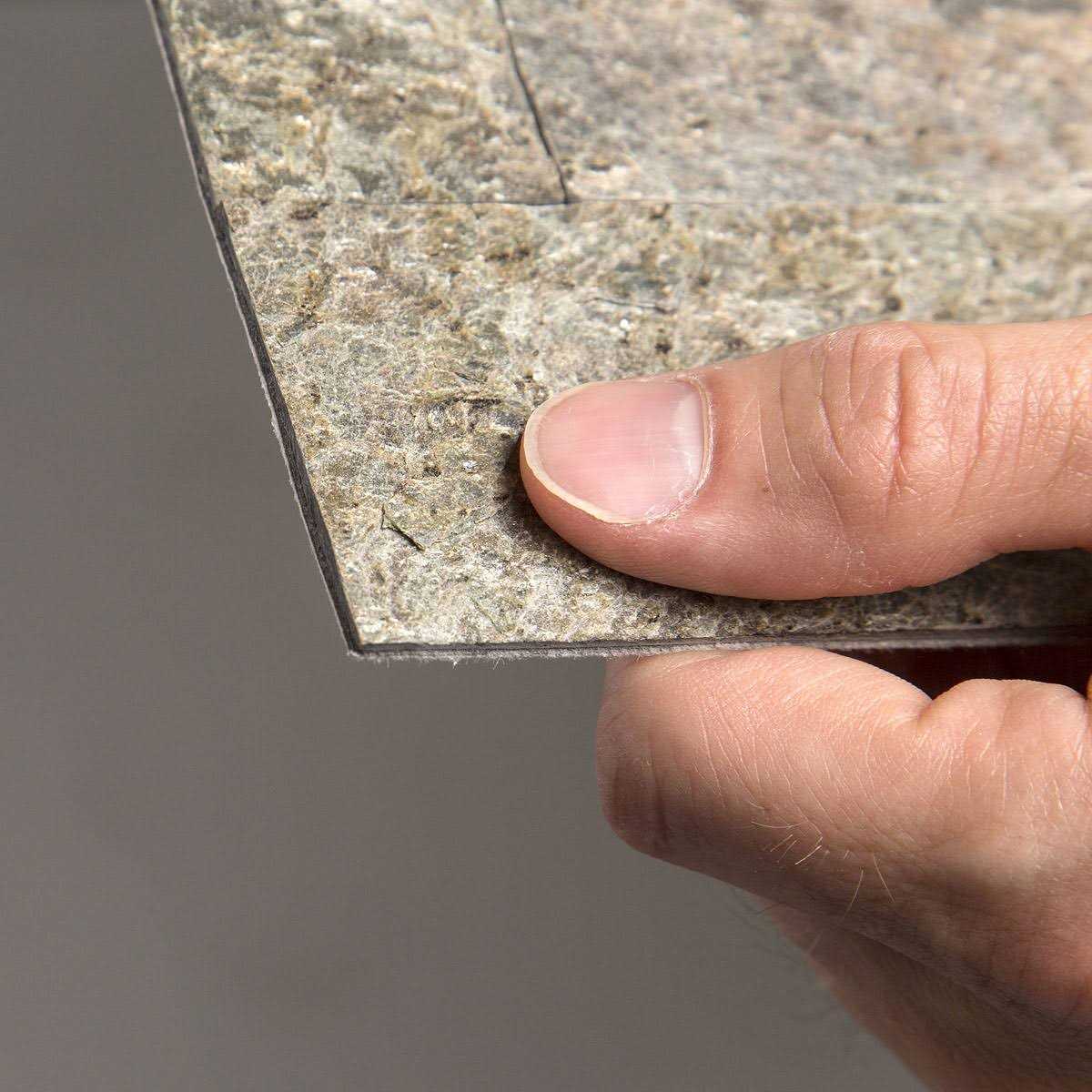 Aspect Peel and Stick Stone Backsplash Quartz Kit - Cheap Fitting