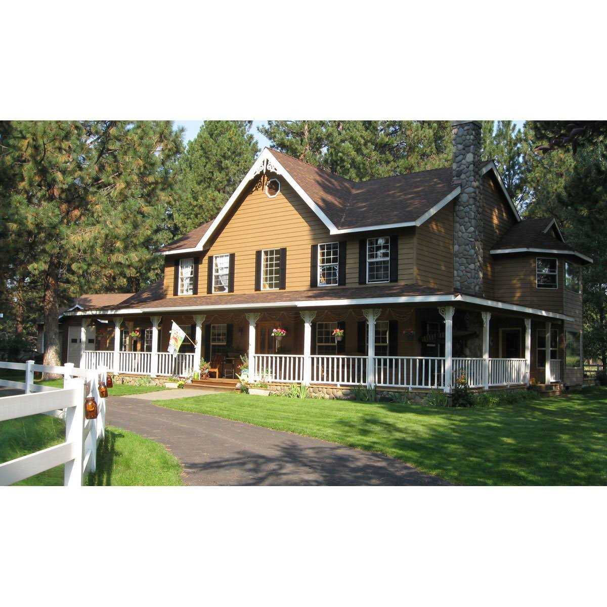 Alpha Shutters Exterior 14×22 x Louvered Shutter - Cheap Fitting