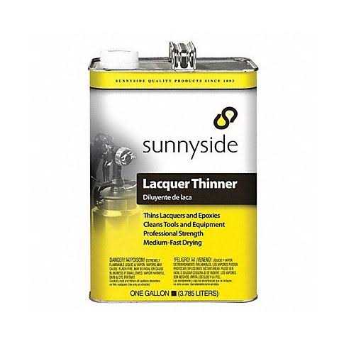 Sunnyside 457G1 1 gal. Lacquer Thinner - Cheap Fitting