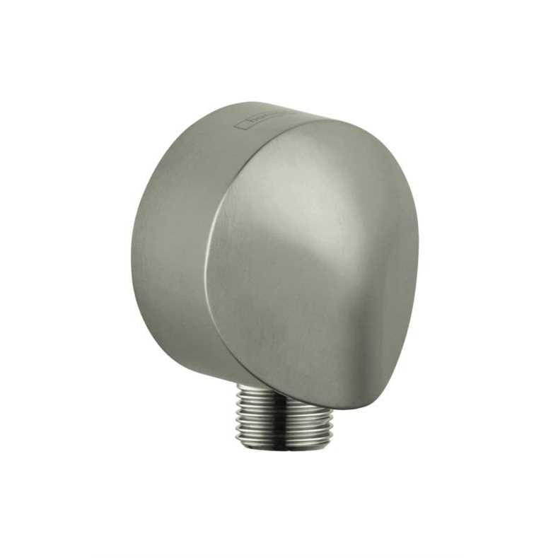 Hansgrohe FixFit Wall Outlet with Check Valves 27458003 - Cheap Fitting