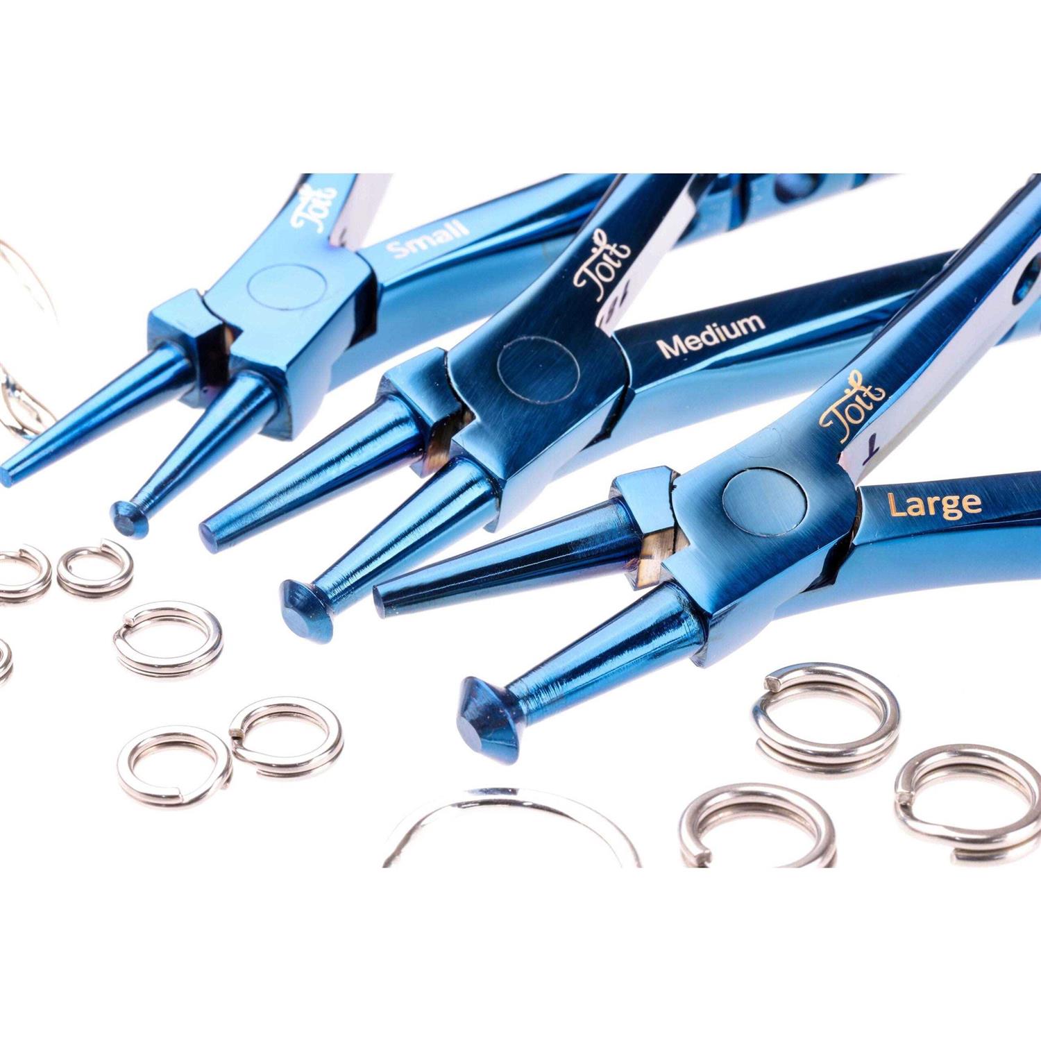 Toit Split Ring Pliers - Cheap Fitting