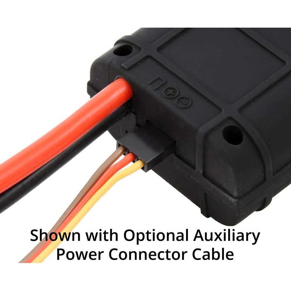 Powerwerx Watt Meter DC Inline Power Analyzer WattMeter-PP - Cheap Fitting