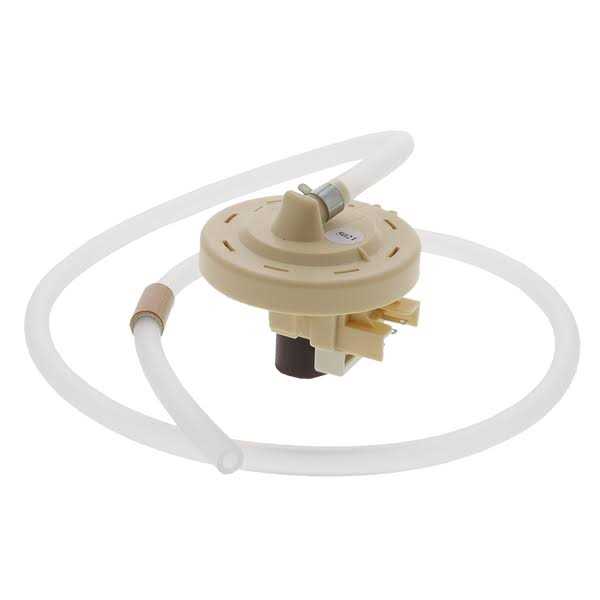 ERP W11497943 Dishwasher Pump Motor - Cheap Fitting