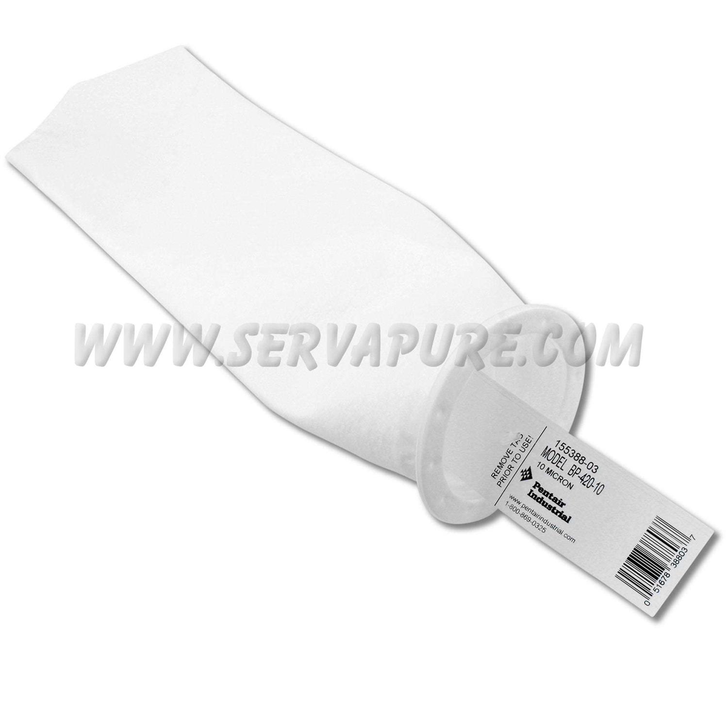 Pentek BP-420-10 Bag Filter - Cheap Fitting