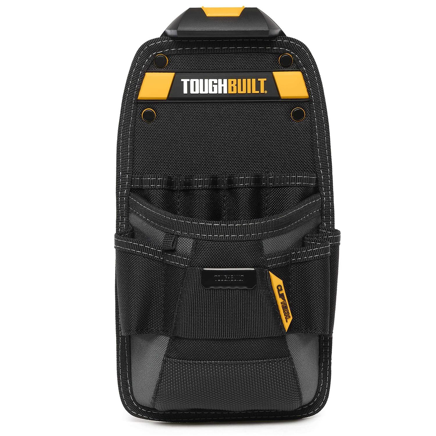 Toughbuilt Technician Pouch - Cheap Fitting