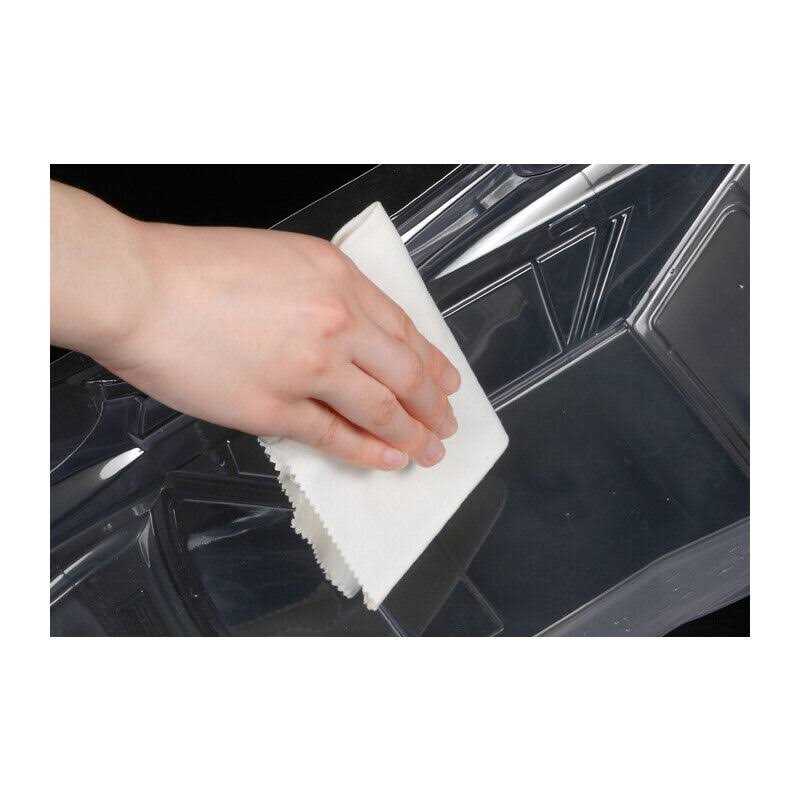 Tamiya Polycarbonate Body Cleaner - Cheap Fitting