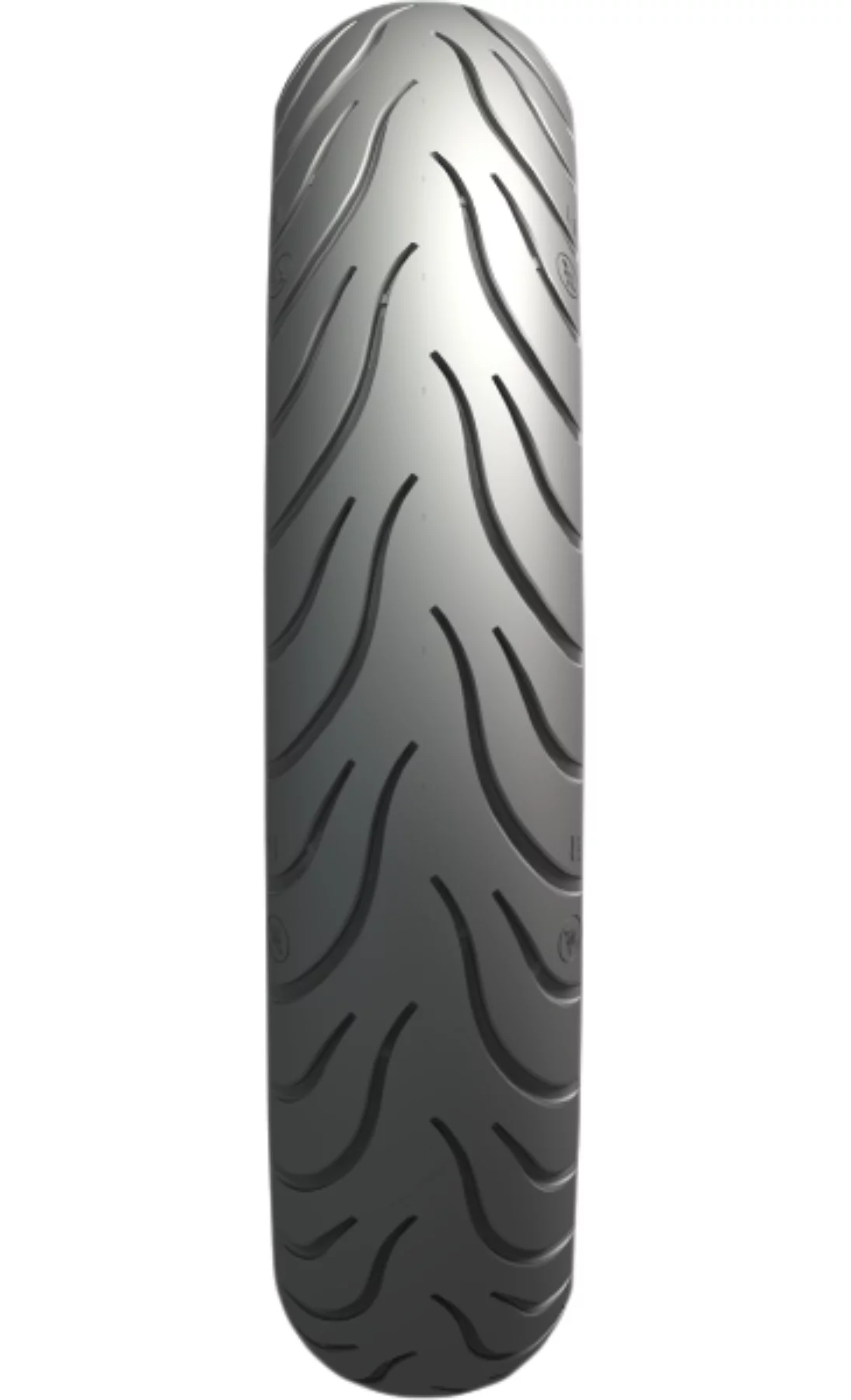 Michelin Commander III Touring Front Tire 130/80B17 (80126) - Cheap Fitting