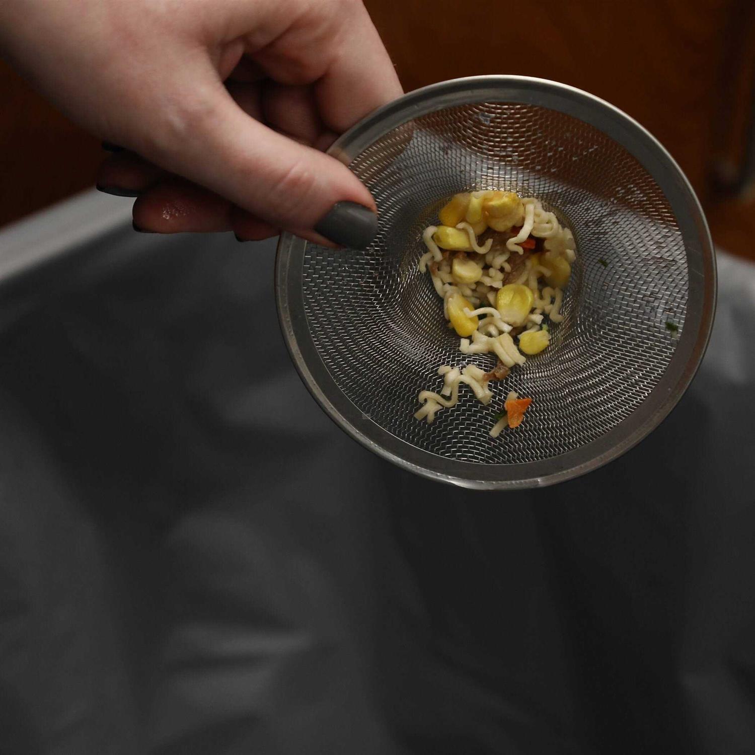 Danco Mesh Strainer Stainless Steel - Cheap Fitting