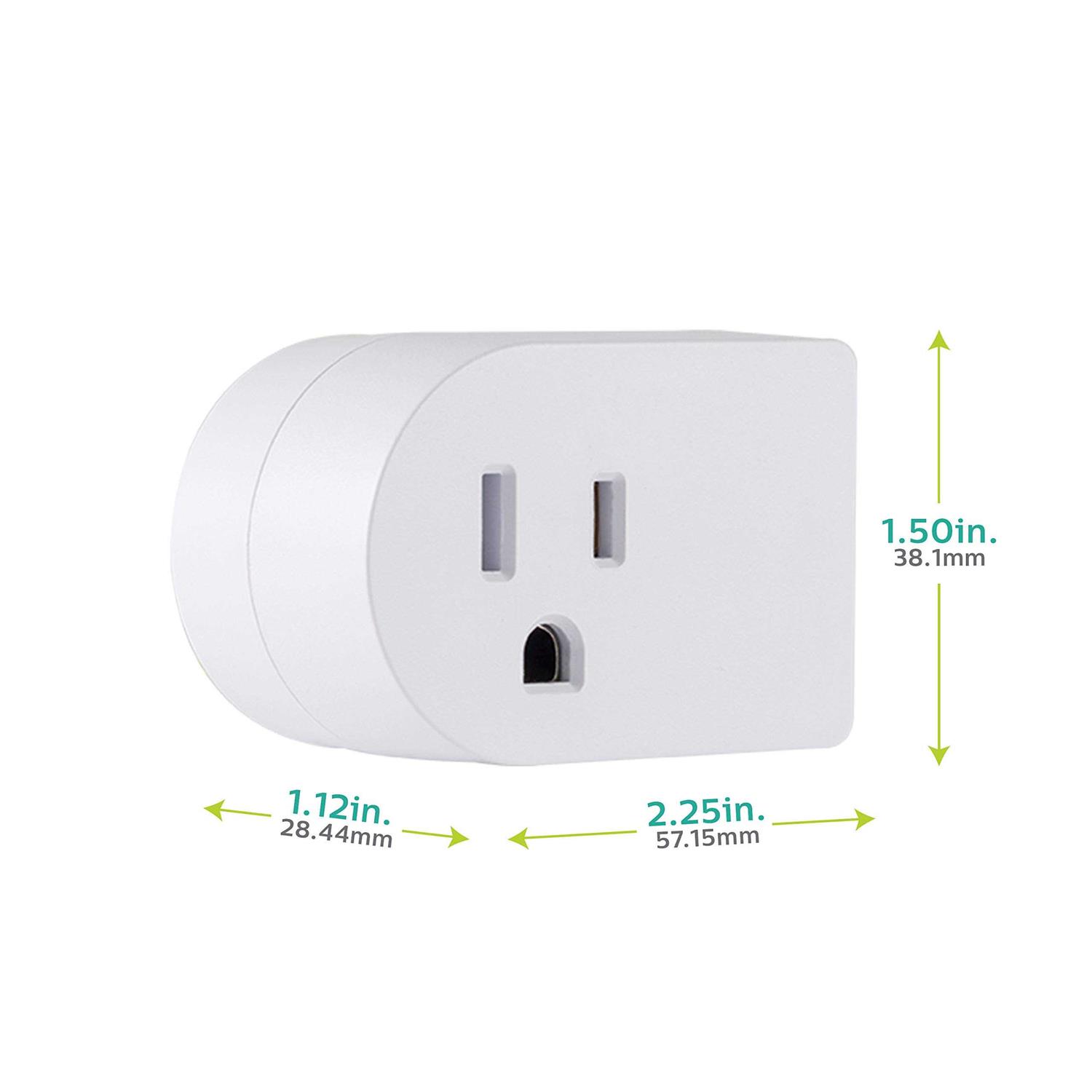 Philips Grounded Power Switch - Cheap Fitting