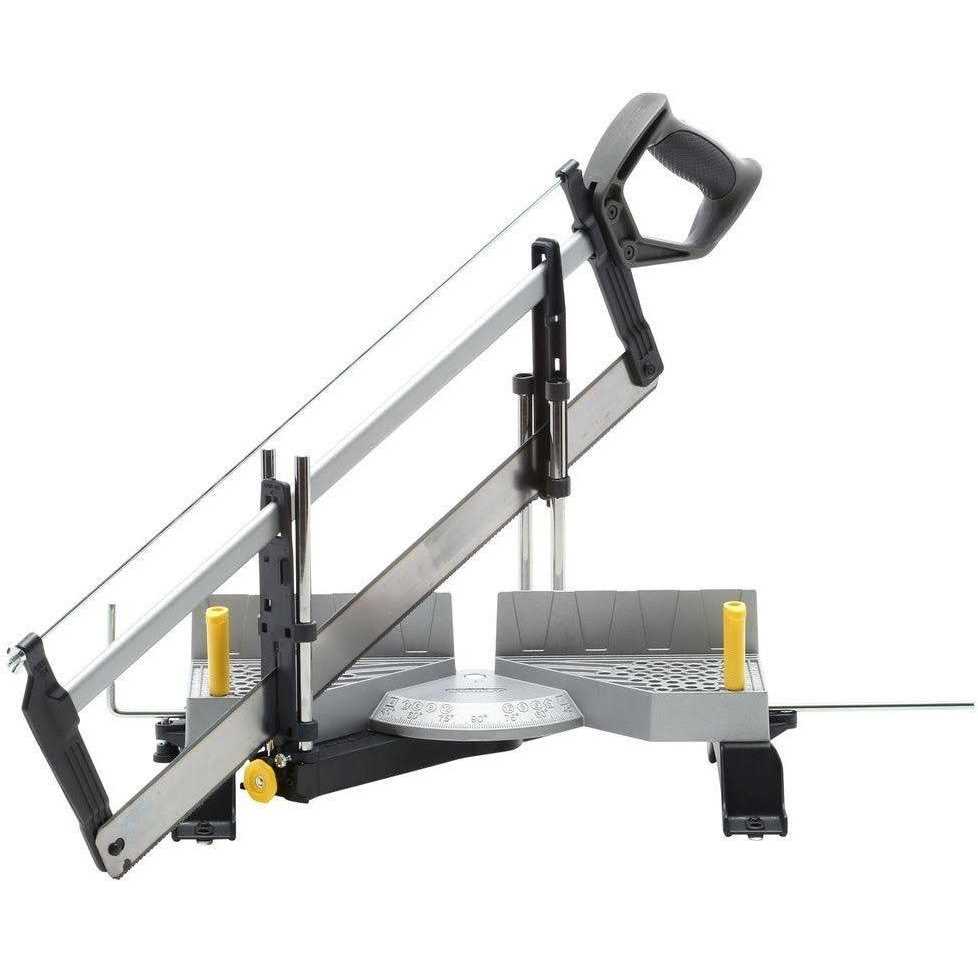 Stanley 20-800 22 Miter Saw - Cheap Fitting