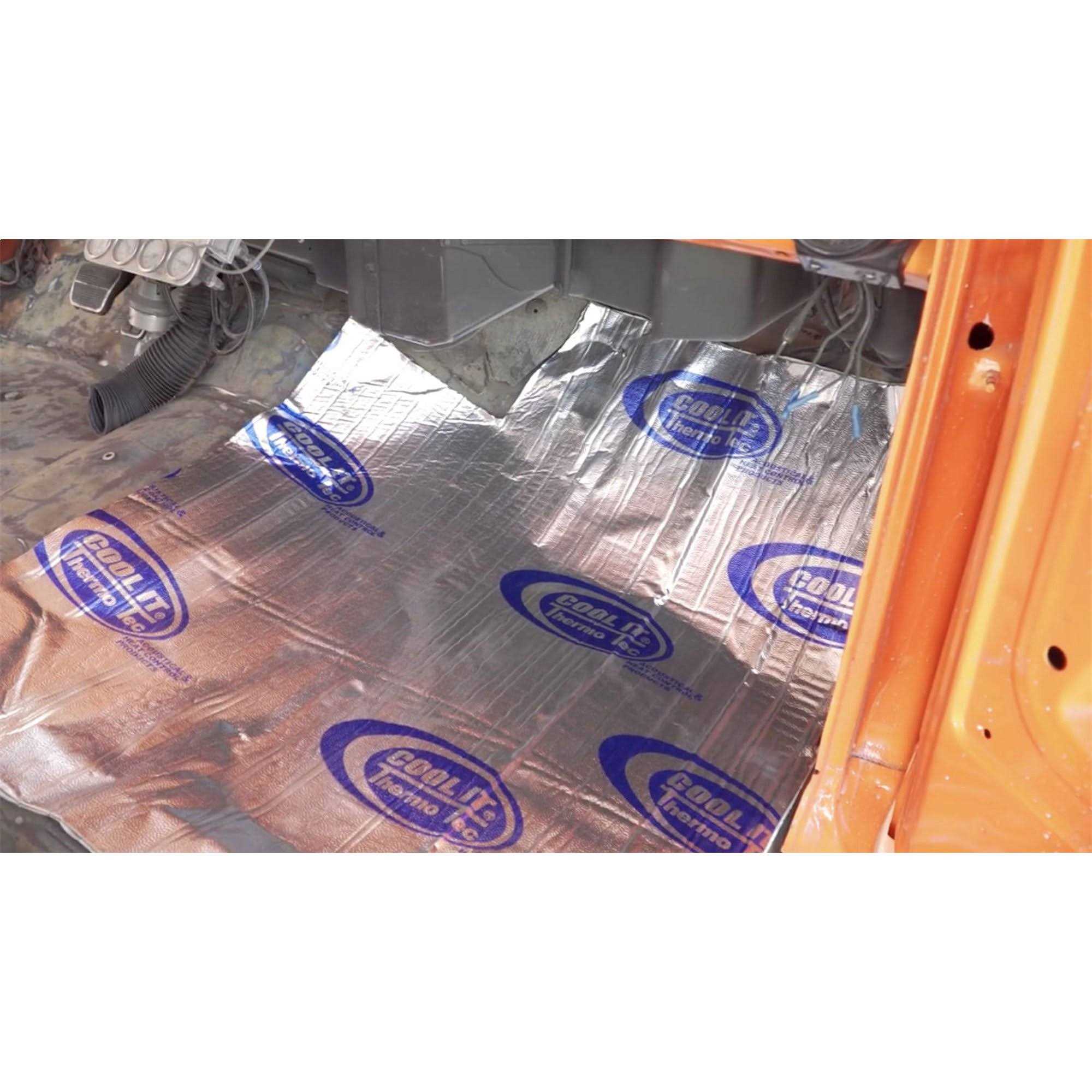 Thermo Tec 14620 36 Suppressor Sound - Cheap Fitting