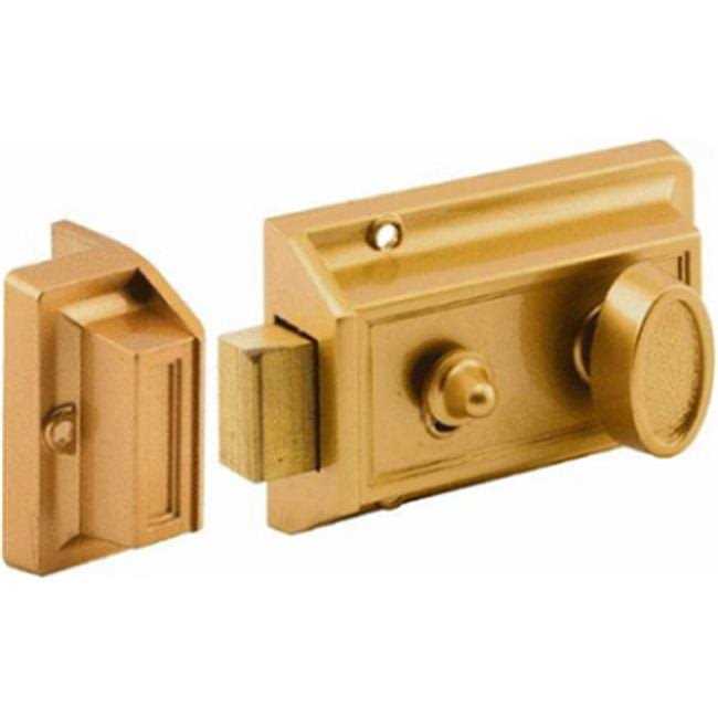 Kaba Ilco Bronze Auxiliary Lock 545-53-51 - Cheap Fitting
