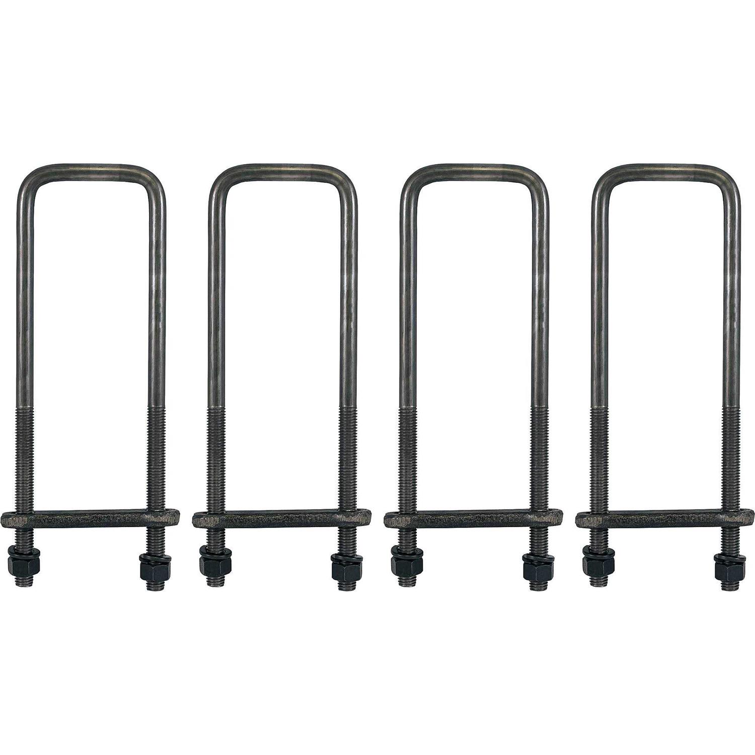 Buyers Products UB623516 Square Bend U-Bolt Kit - Cheap Fitting