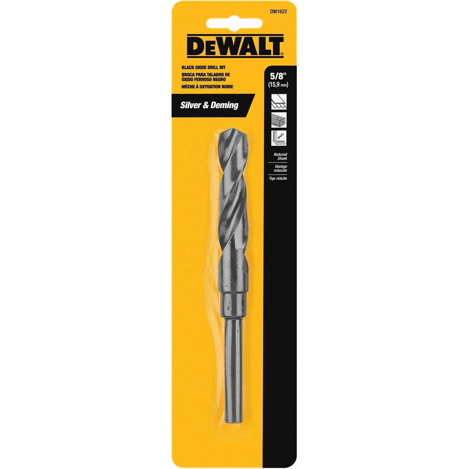 Dewalt DW1622 Drill Bit - Cheap Fitting
