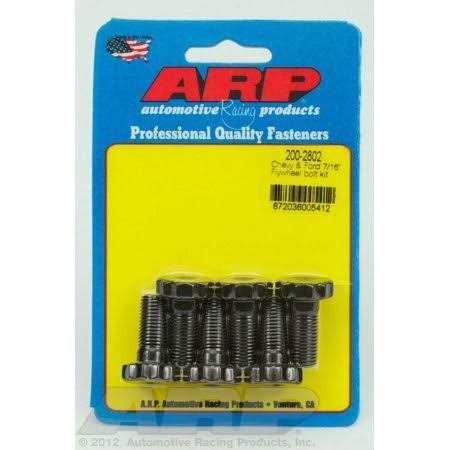 ARP 200-2802 Flywheel Bolt Kit - Cheap Fitting