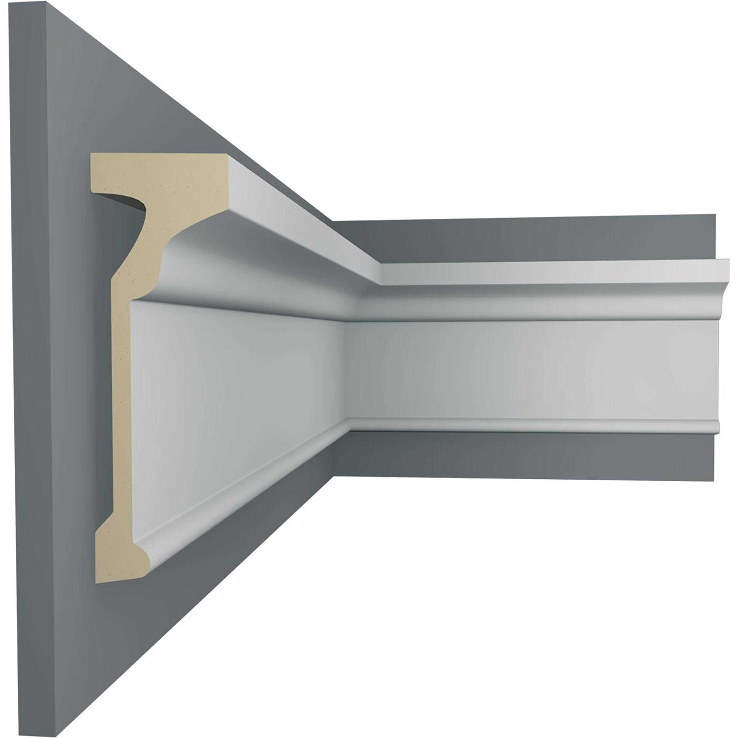 Ekena Millwork Panel Moulding PML06X02PN-1 - Cheap Fitting