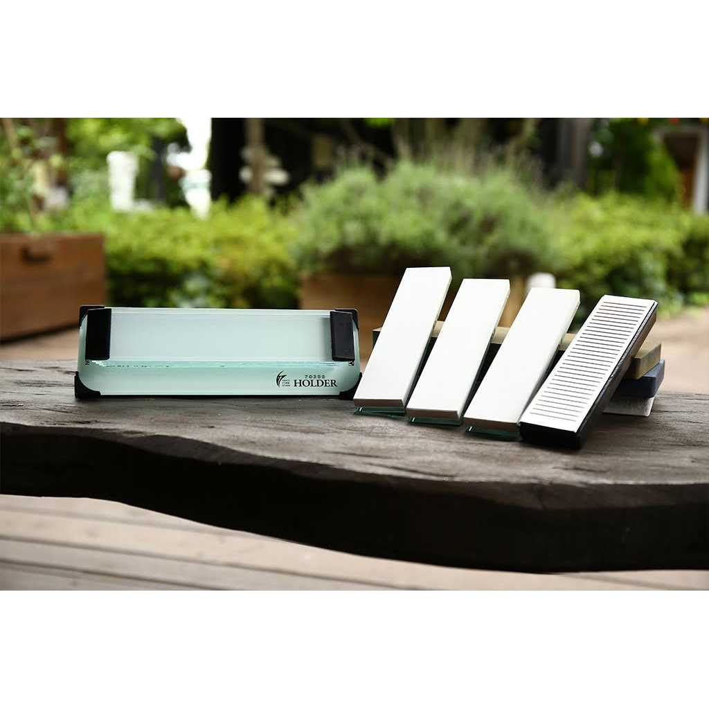 Shapton GlassStone Seven Knife Sharpening Kit - Cheap Fitting