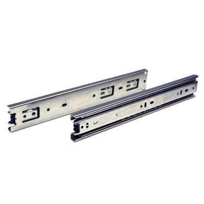 12 in. Side Mount Full Extension Ball Bearing Drawer Slide with Installation Screws 1-Pair (2 Pieces) - Cheap Fitting