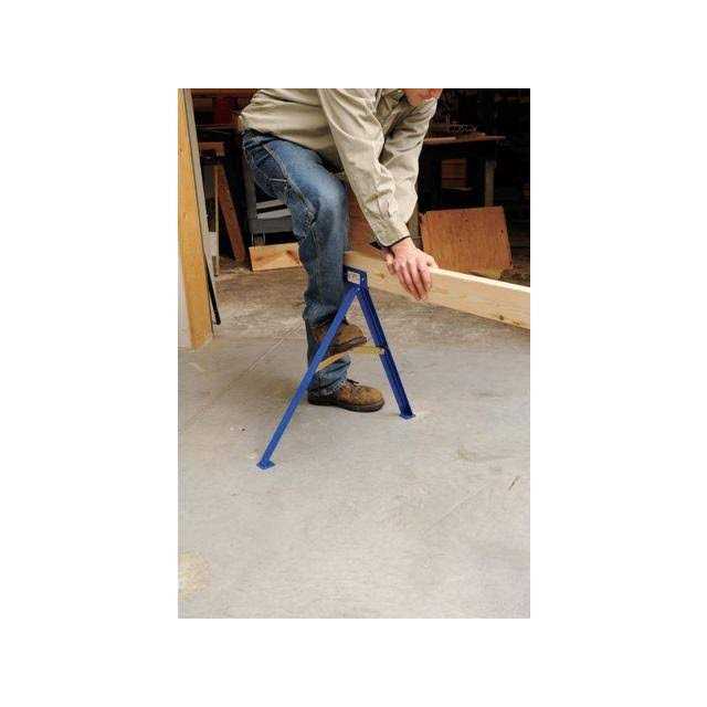 Trojan TS-27 Sawhorse - Cheap Fitting