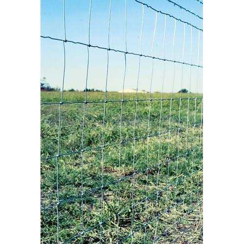 Red Brand Monarch 47 in. H x 330 ft. L Steel Field Fence silver 70048 - Cheap Fitting