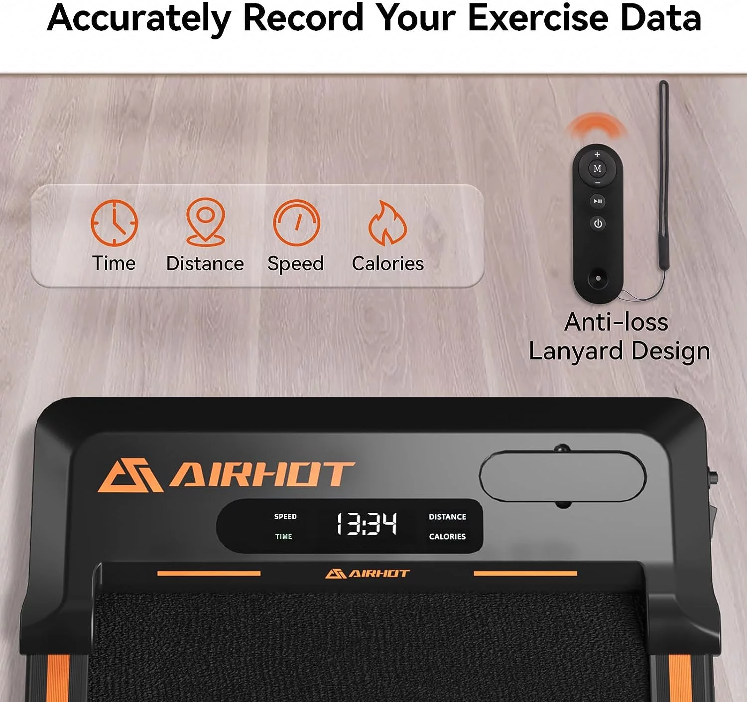 CoolHut 2.5Hp Walking Pad, Walking Area 2 in 1 Under Desk Treadmill,300lb Walking Treadmill with Remote Control and LED Display, Quiet, Compact & Small Treadmill for Home & Office, Black - Cheap Fitting