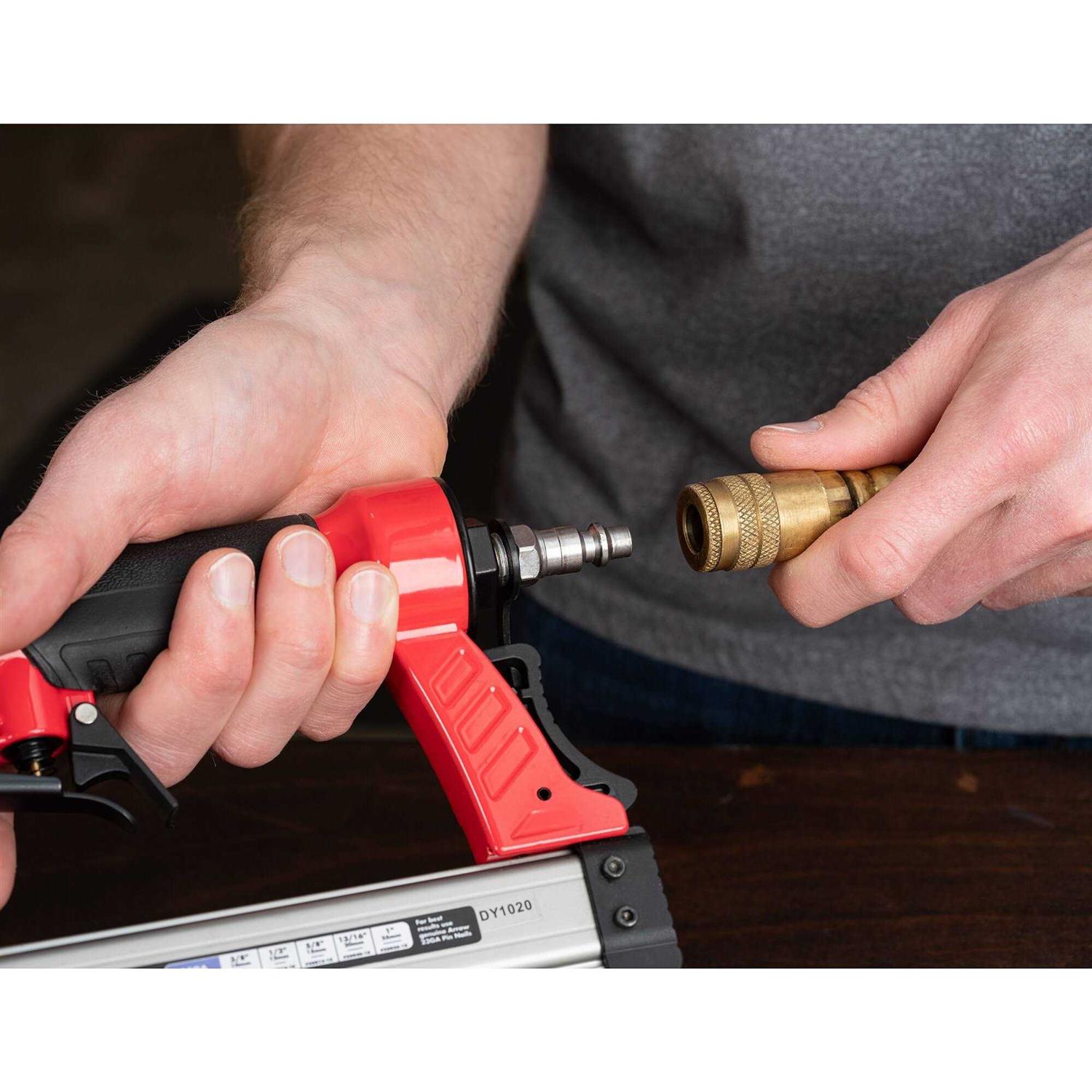 Arrow Fastener PT23G Pneumatic Pin Nailer - Cheap Fitting