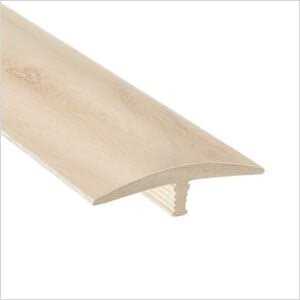 NewAge Flooring 46 in. T-Molding Transition Strip - Cheap Fitting