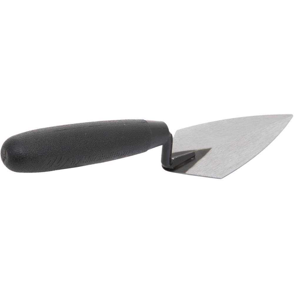 Marshalltown PTP73 7 x 3in Pointing Trowel with Plastic Handle - Cheap Fitting