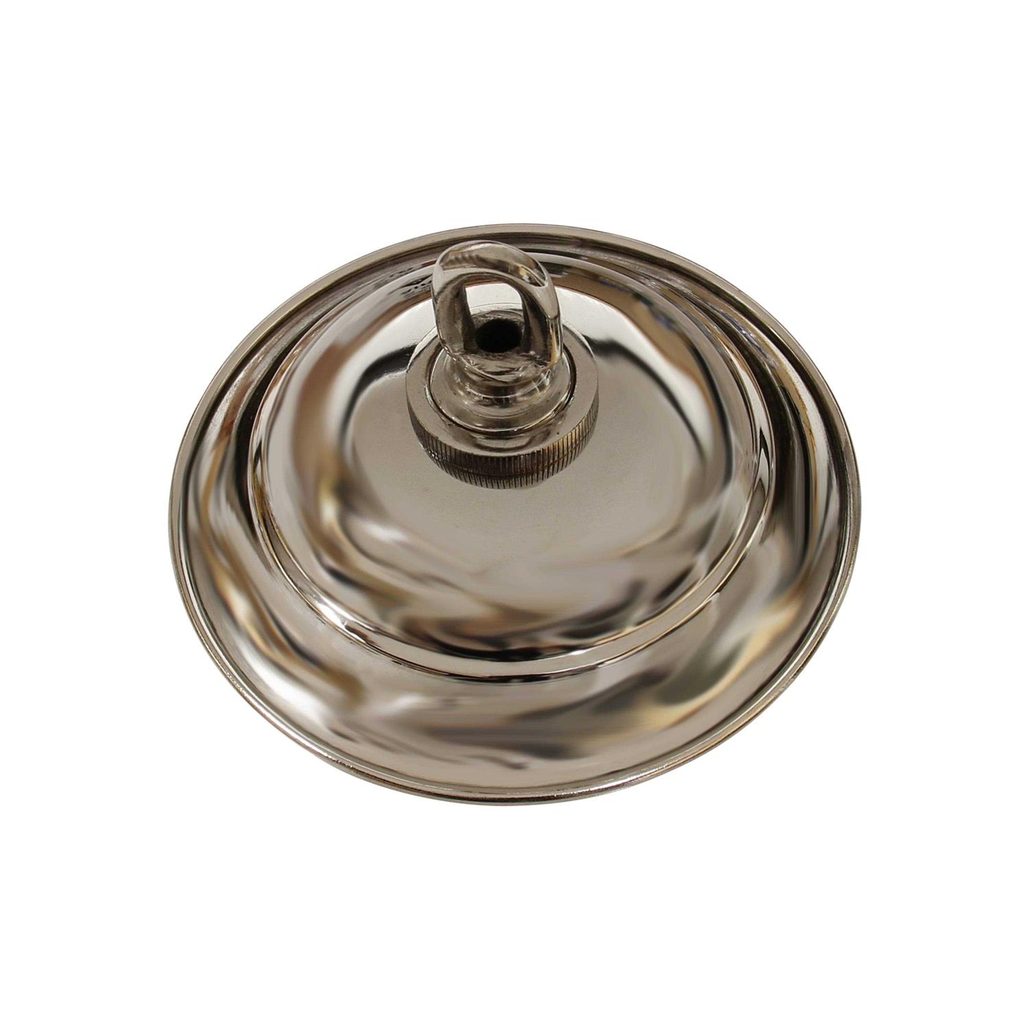 RCH Hardware CN-BR05-120 Brass Round Ceiling Canopy CN-05 - Cheap Fitting