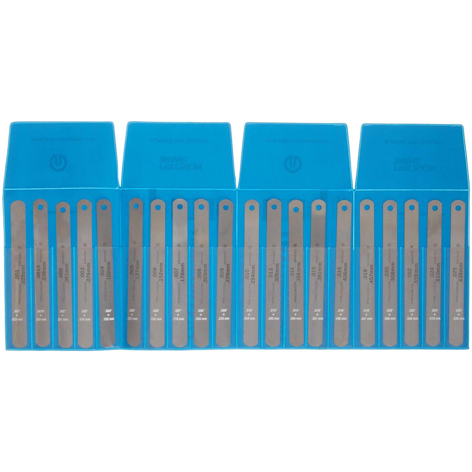 Precision Brand Poc-Kit Feeler Gage Assortment 19740 - Cheap Fitting